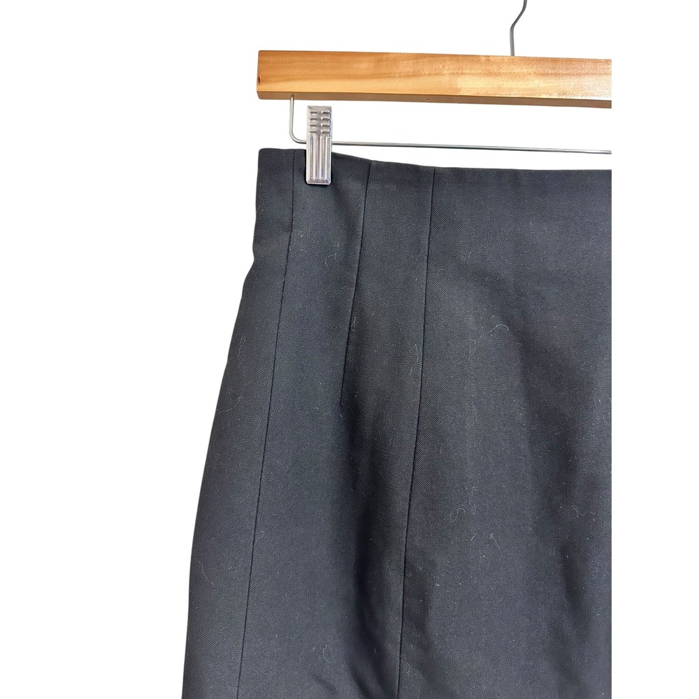 Zara Women's Black Mini Skirt size XS - Picture 2 of 5